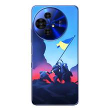 Патриотические Чехлы для ТКЛ 50 НКтПе퍼 (Деокупація)