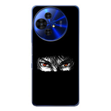 Силиконовые чехлы с глазами Anime для ТКЛ 50 НКтПе퍼 – Аниме глаза