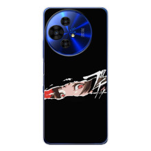 Силиконовые чехлы с глазами Anime для ТКЛ 50 НКтПе퍼