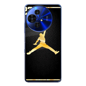 Силиконовый Чехол Nike Air Jordan на ТКЛ 50 НКтПе퍼 – Джордан 23