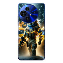 Украинские, патриотические Чехлы для <td>ТСЛ 50 НХТПапер </td> (ЛЕВ ЗСУ)