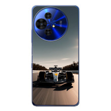 Чохол з принтом Формула 1 на TCL 50 NxtPaper – Болід Ф1