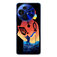 ЗСУ Чехлы (TPU) для TCL 50 NxtPaper – ЗСУ Врач