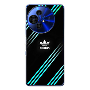 Чохли Адидас для TCL 50 Pro NxtPaper (AlphaPrint)