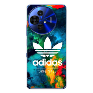 Чохли Адидас для TCL 50 Pro NxtPaper (AlphaPrint)