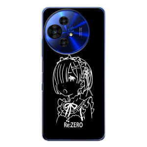 Чехлы Персонажи Аниме Наруто для TCL 50 Pro NxtPaper (AlphaPrint)