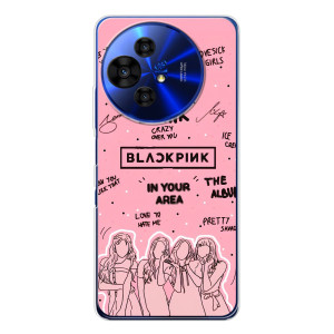 Чохли з картинкою для TCL 50 Pro NxtPaper – Blink