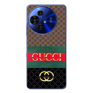 Чехлы Бренд GUCCI для TCL 50 Pro NxtPaper – Стиль GUCCI