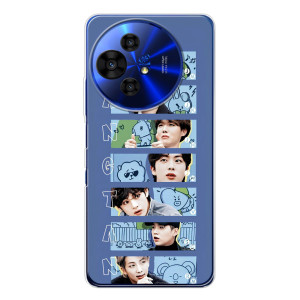 Чохли BTS для TCL 50 Pro NxtPaper (AlphaPrint)