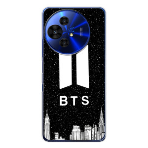 Чохли BTS для TCL 50 Pro NxtPaper (AlphaPrint)