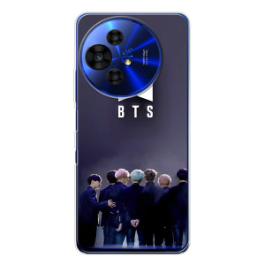 Чохли BTS для TCL 50 Pro NxtPaper (AlphaPrint)