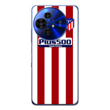 Чохли для TCL 50 Pro NxtPaper (VPrint) - Футбольні клуби (Atletico)