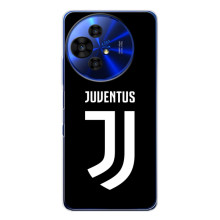 Чохли для TCL 50 Pro NxtPaper (VPrint) - Футбольні клуби (ФК Ювентус)