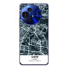 Чехлы для ="ТКЛ 50 Про НкстПэпер" Города Украины (Львов)
