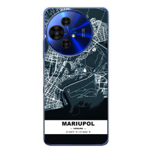 Чехлы для ="ТКЛ 50 Про НкстПэпер" Города Украины (Мариуполь)