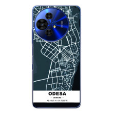 Чехлы для ="ТКЛ 50 Про НкстПэпер" Города Украины (Одесса)