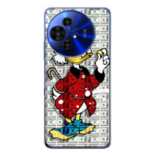 Чехлы для ="ТКЛ 50 Про НкстПэпер" - Scrooge MagDag (PREMIUMPrint) (Богатство)