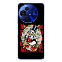 Чехлы для ="ТКЛ 50 Про НкстПэпер" - Scrooge MagDag (PREMIUMPrint) (MagDag)