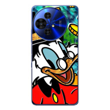 Чехлы для ="ТКЛ 50 Про НкстПэпер" - Scrooge MagDag (PREMIUMPrint) (Счастлива Утка)