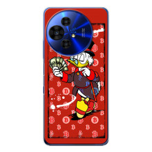 Чехлы для ="ТКЛ 50 Про НкстПэпер" - Scrooge MagDag (PREMIUMPrint) (Scrooge MagDag)