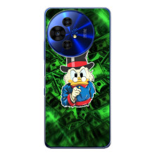 Чехлы для ="ТКЛ 50 Про НкстПэпер" - Scrooge MagDag (PREMIUMPrint) (Скрудж МакДак)