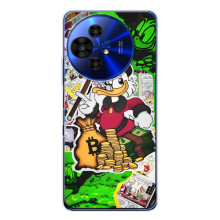 Чехлы для ="ТКЛ 50 Про НкстПэпер" - Scrooge MagDag (PREMIUMPrint) (Успех)