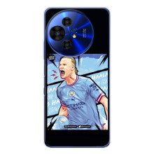 Чехлы с принтом для TCL 50 Pro NxtPaper Футболист