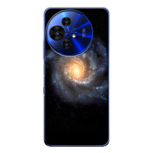 Чехлы КОСМОС для TCL 50 Pro NxtPaper – Черная дыра