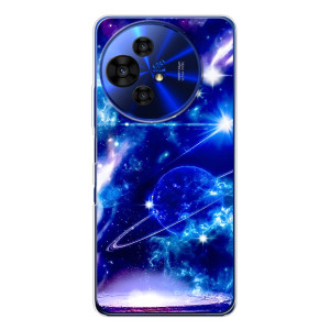 Чехлы КОСМОС для TCL 50 Pro NxtPaper – Яркий космос