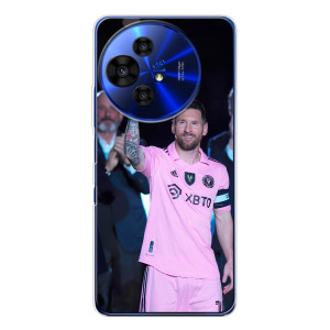Чохли Лео Мессі в Маямі на TCL 50 Pro NxtPaper – Золотий м'яч Мессі