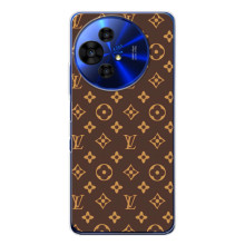 Чехлы Луи Витон для TCL 50 Pro NxtPaper (AlphaPrint - LOUIS VUITTON) (фон LOUIS VUITTON)