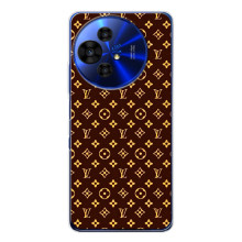 Чехлы Луи Витон для TCL 50 Pro NxtPaper (AlphaPrint - LOUIS VUITTON) (лого LOUIS VUITTON)
