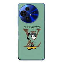 Чехлы Луи Витон для TCL 50 Pro NxtPaper (AlphaPrint - LOUIS VUITTON)