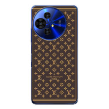 Чехлы Луи Витон для TCL 50 Pro NxtPaper (AlphaPrint - LOUIS VUITTON) (обои LV)