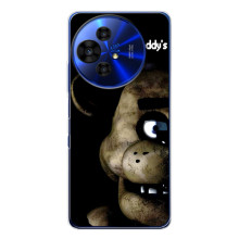 Чехлы Пять ночей с Фредди для : ТКЛ 50 Про НкстПэпер (Five Nights)