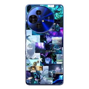 Чохли з фільму АВАТАР для TCL 50 Pro NxtPaper (AlphaPrint)