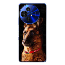 Чехлы с картинками животных TCL 50 Pro NxtPaper