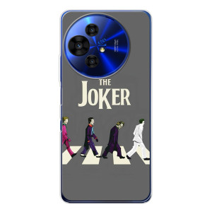 Чохли з картинкою Джокера на TCL 50 Pro NxtPaper – The Joker