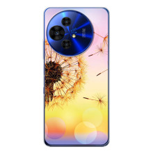 Чехол с картинкой (Стильные) для ="ТКЛ 50 Про НкстПэпер" - (AlphaPrint)