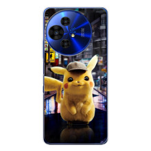 Чохли з крутими принтами для TCL 50 Pro NxtPaper - (PREMIUMPrint) (Пикачу)