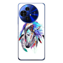 Чехлы с Лошадью дляTCL 50 Pro NxtPaper (VPrint) (Гарна конячка)