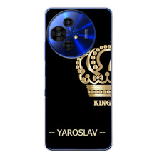 Чехлы с мужскими именами для TCL 50 Pro NxtPaper – YAROSLAV