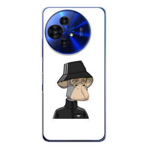 Чохли з Мавпами NFT для TCL 50 Pro NxtPaper (AlphaPrint)
