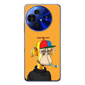 Чохли з Мавпами NFT для TCL 50 Pro NxtPaper (AlphaPrint)