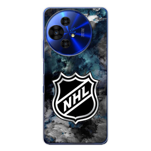 Чехлы с принтом Спортивная тематика для TCL 50 Pro NxtPaper – NHL хоккей