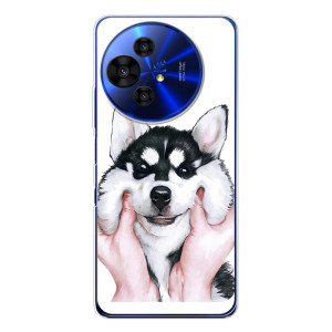 Чехлы с собаками для TCL 50 Pro NxtPaper (VPrint)