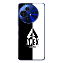 Чохли з топовими принтами для ТСЛ 50 Про НxtPaper (APEX)