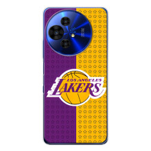 Чохли з топовими принтами для ТСЛ 50 Про НxtPaper (Лейкерс)