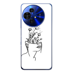 Чехлы со смыслом для TCL 50 Pro NxtPaper – Мудрость