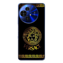 Чохли VERSACE для ТСЛ 50 Про НxtPaper (PREMIUMPrint) (Logo Versace)